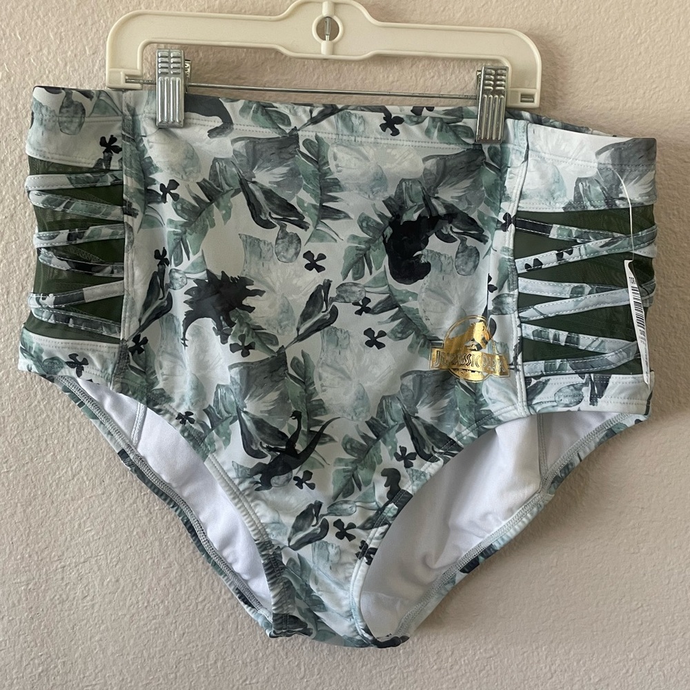 Torrid swim bottom